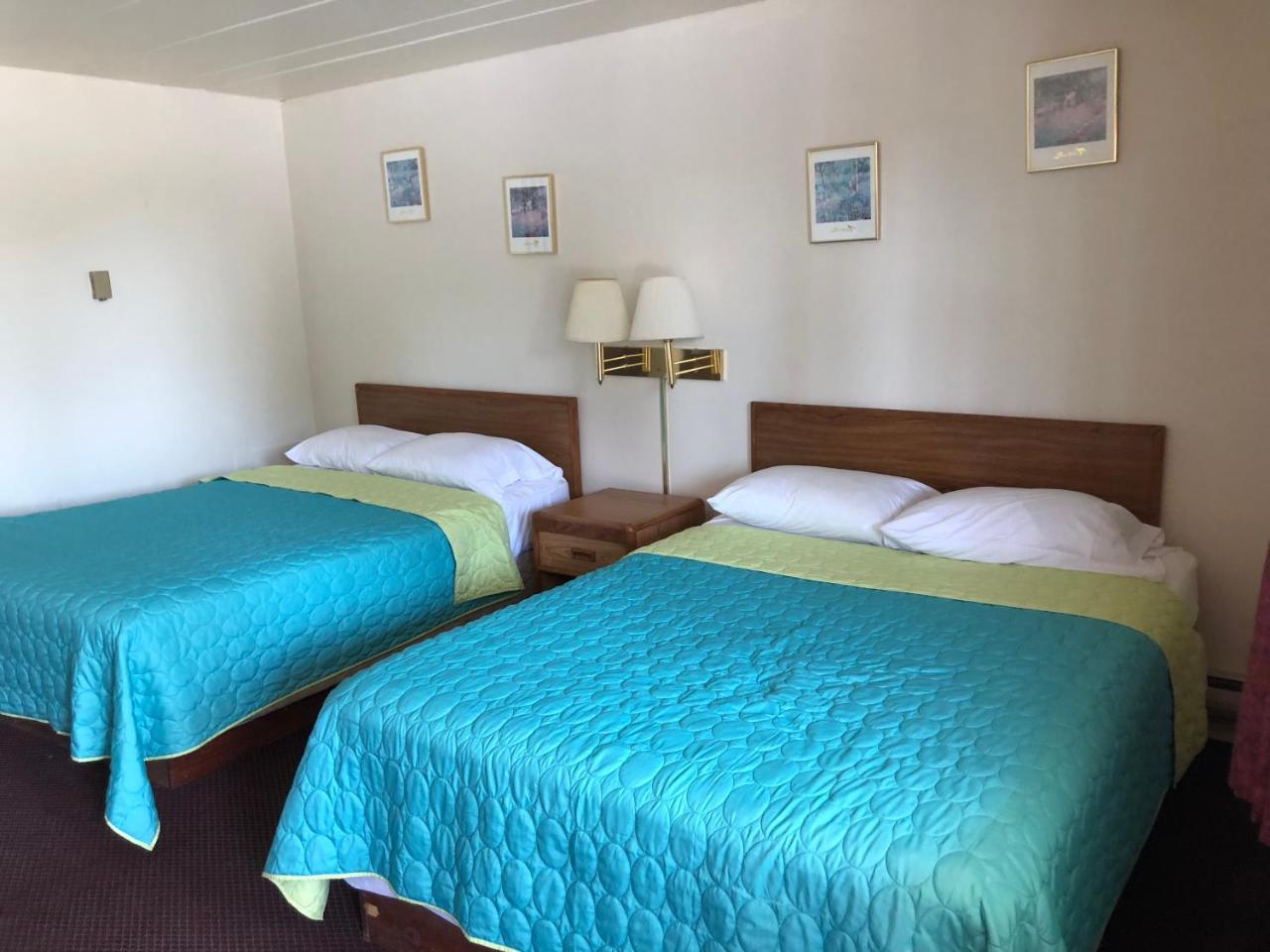 Seaway Motel Roosevelt Park Εξωτερικό φωτογραφία
